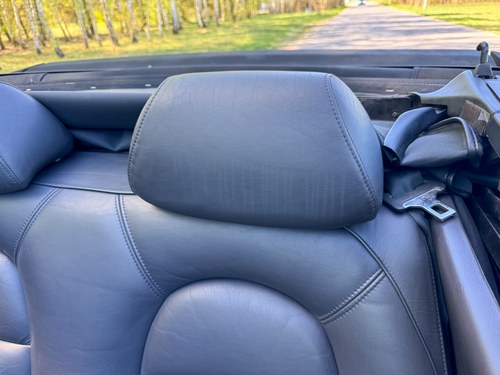 1993 Saab 900 Turbo Cabriolet For Sale (picture 21 of 114)
