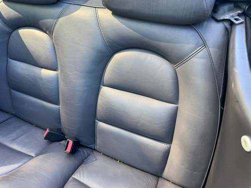 1993 Saab 900 Turbo Cabriolet For Sale (picture 22 of 114)