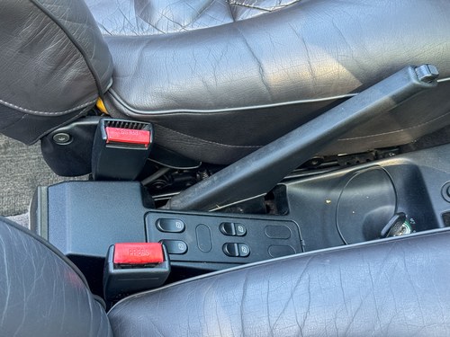 1993 Saab 900 Turbo Cabriolet For Sale (picture 27 of 114)