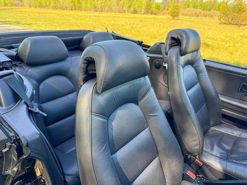 1993 Saab 900 Turbo Cabriolet For Sale (picture 29 of 114)