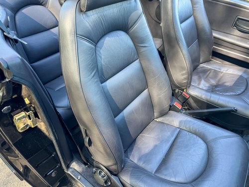 1993 Saab 900 Turbo Cabriolet For Sale (picture 30 of 114)