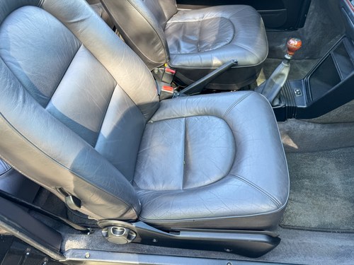 1993 Saab 900 Turbo Cabriolet For Sale (picture 31 of 114)