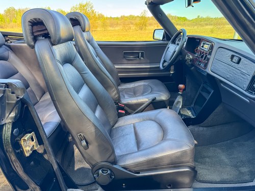 1993 Saab 900 Turbo Cabriolet For Sale (picture 32 of 114)