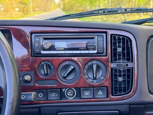 1993 Saab 900 Turbo Cabriolet For Sale (picture 36 of 114)
