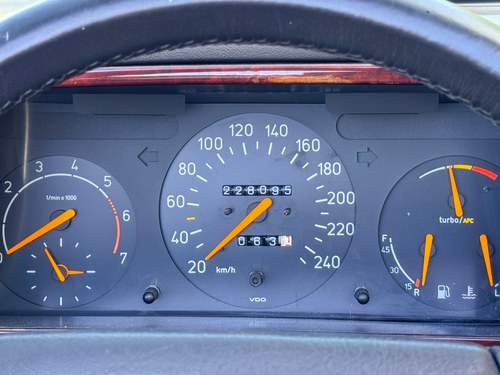 1993 Saab 900 Turbo Cabriolet For Sale (picture 38 of 114)