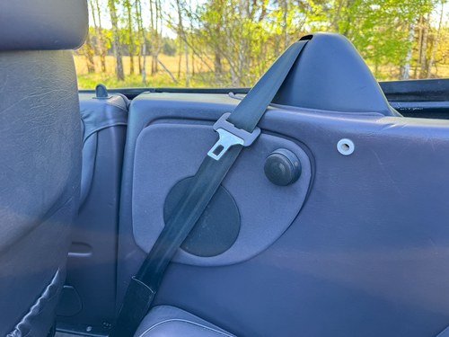 1993 Saab 900 Turbo Cabriolet For Sale (picture 39 of 114)