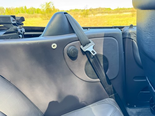 1993 Saab 900 Turbo Cabriolet For Sale (picture 40 of 114)