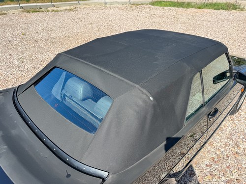 1993 Saab 900 Turbo Cabriolet For Sale (picture 41 of 114)