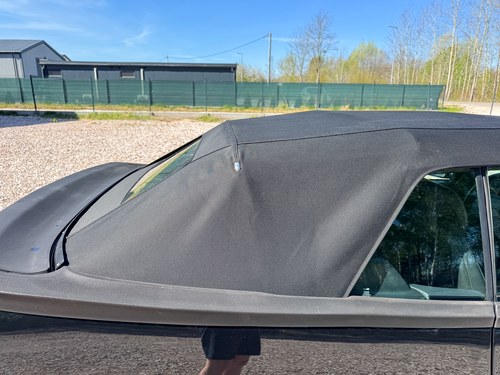 1993 Saab 900 Turbo Cabriolet For Sale (picture 42 of 114)