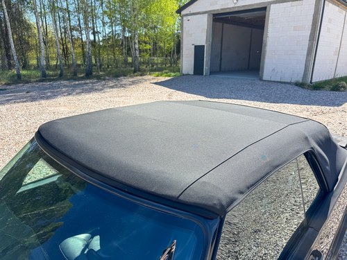 1993 Saab 900 Turbo Cabriolet For Sale (picture 44 of 114)