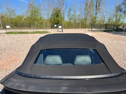 1993 Saab 900 Turbo Cabriolet For Sale (picture 48 of 114)
