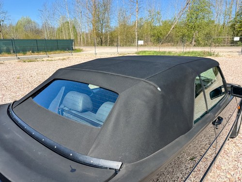 1993 Saab 900 Turbo Cabriolet For Sale (picture 49 of 114)
