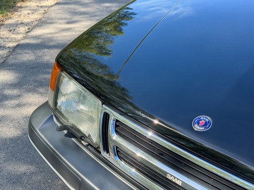 1993 Saab 900 Turbo Cabriolet For Sale (picture 51 of 114)