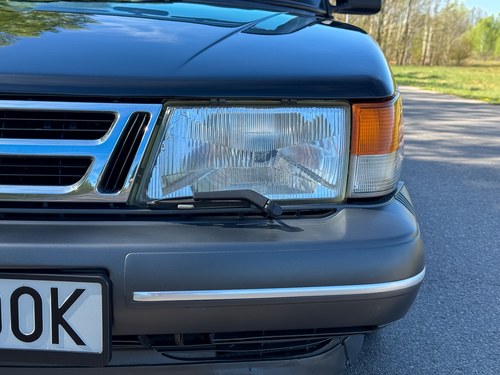 1993 Saab 900 Turbo Cabriolet For Sale (picture 52 of 114)