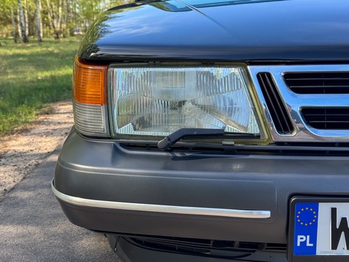 1993 Saab 900 Turbo Cabriolet For Sale (picture 54 of 114)