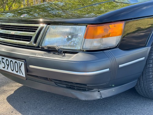 1993 Saab 900 Turbo Cabriolet For Sale (picture 58 of 114)