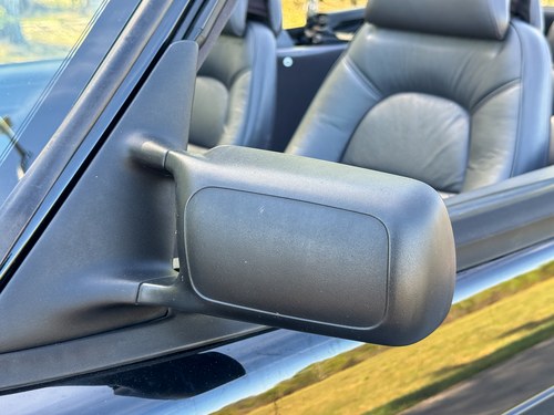 1993 Saab 900 Turbo Cabriolet For Sale (picture 59 of 114)