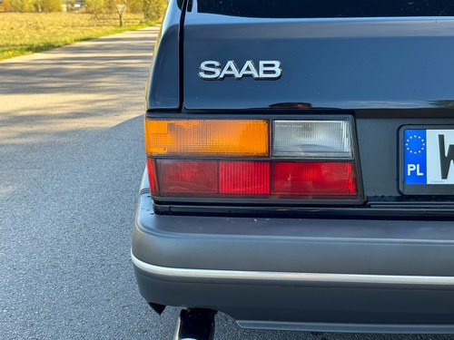 1993 Saab 900 Turbo Cabriolet For Sale (picture 62 of 114)