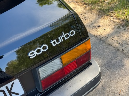 1993 Saab 900 Turbo Cabriolet For Sale (picture 68 of 114)