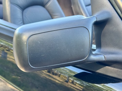 1993 Saab 900 Turbo Cabriolet For Sale (picture 71 of 114)