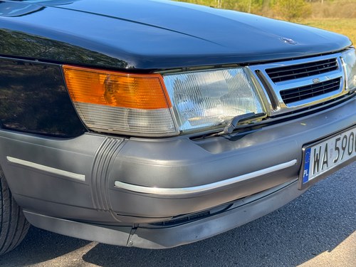 1993 Saab 900 Turbo Cabriolet For Sale (picture 73 of 114)