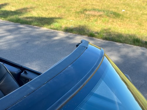 1993 Saab 900 Turbo Cabriolet For Sale (picture 76 of 114)