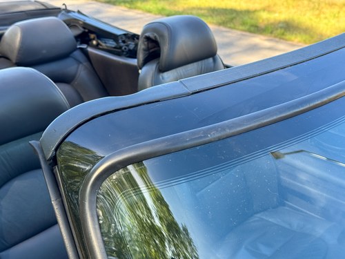 1993 Saab 900 Turbo Cabriolet For Sale (picture 77 of 114)