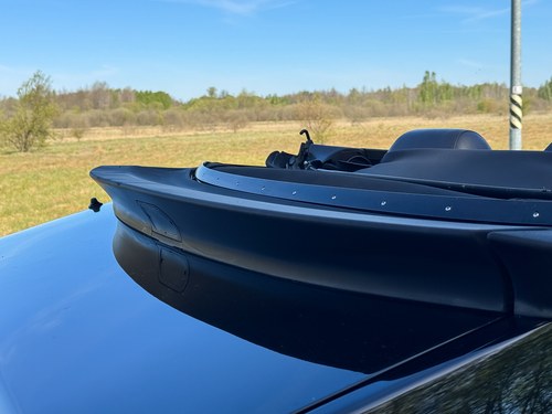 1993 Saab 900 Turbo Cabriolet For Sale (picture 79 of 114)