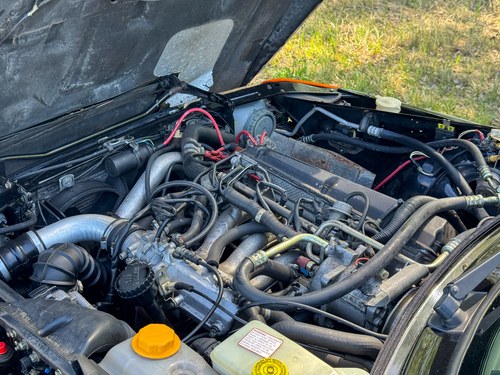 1993 Saab 900 Turbo Cabriolet For Sale (picture 81 of 114)