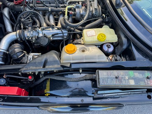 1993 Saab 900 Turbo Cabriolet For Sale (picture 83 of 114)