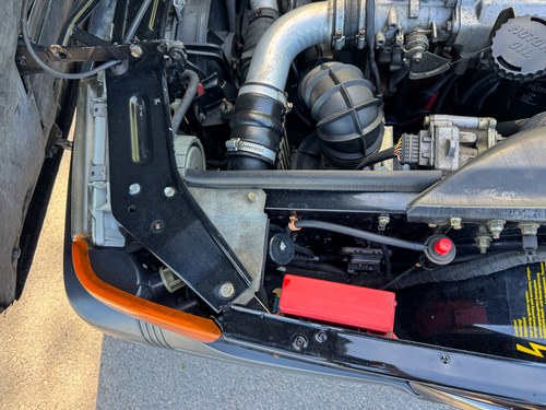 1993 Saab 900 Turbo Cabriolet For Sale (picture 84 of 114)