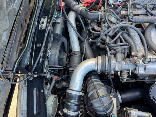 1993 Saab 900 Turbo Cabriolet For Sale (picture 85 of 114)