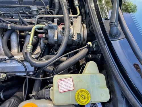 1993 Saab 900 Turbo Cabriolet For Sale (picture 87 of 114)