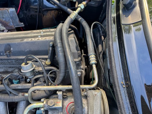 1993 Saab 900 Turbo Cabriolet For Sale (picture 88 of 114)