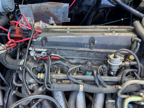 1993 Saab 900 Turbo Cabriolet For Sale (picture 89 of 114)