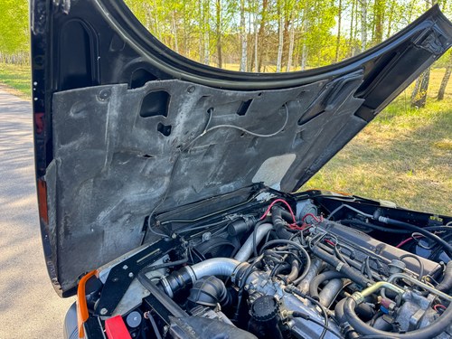 1993 Saab 900 Turbo Cabriolet For Sale (picture 91 of 114)