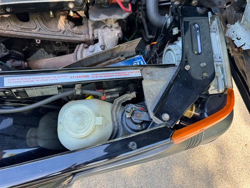 1993 Saab 900 Turbo Cabriolet For Sale (picture 97 of 114)