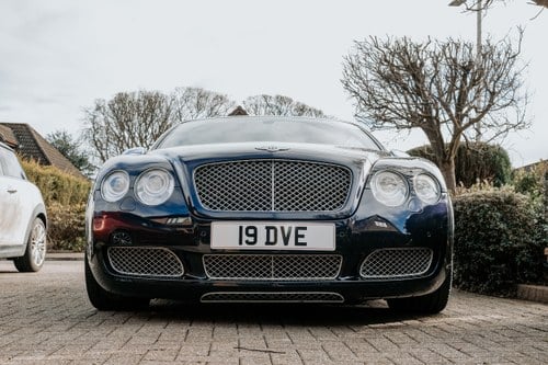 2008 Bentley Continental GTC En venta (imagen 2 de 168)