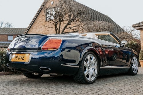 2008 Bentley Continental GTC En venta (imagen 78 de 168)