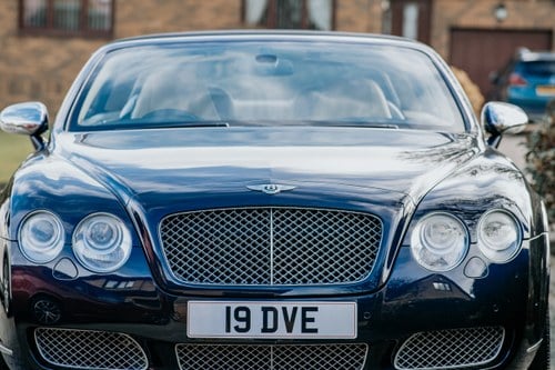 2008 Bentley Continental GTC En venta (imagen 82 de 168)