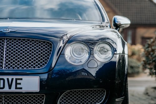 2008 Bentley Continental GTC En venta (imagen 84 de 168)