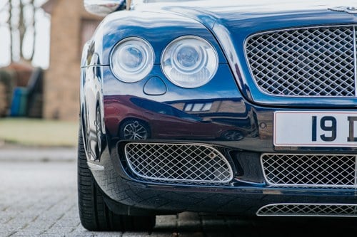 2008 Bentley Continental GTC En venta (imagen 86 de 168)