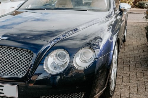 2008 Bentley Continental GTC En venta (imagen 93 de 168)
