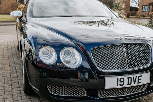 2008 Bentley Continental GTC En venta (imagen 94 de 168)