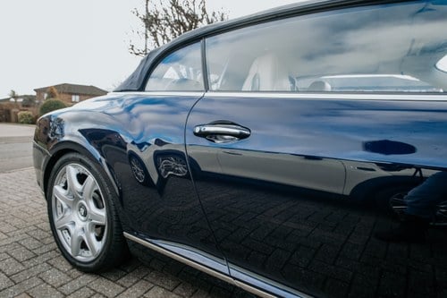 2008 Bentley Continental GTC En venta (imagen 98 de 168)