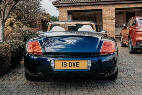 2008 Bentley Continental GTC En venta (imagen 100 de 168)