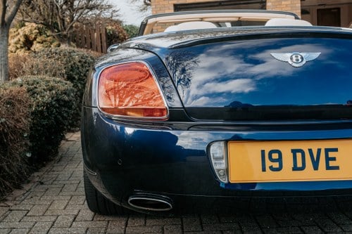 2008 Bentley Continental GTC En venta (imagen 102 de 168)