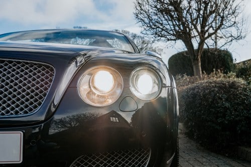 2008 Bentley Continental GTC En venta (imagen 104 de 168)