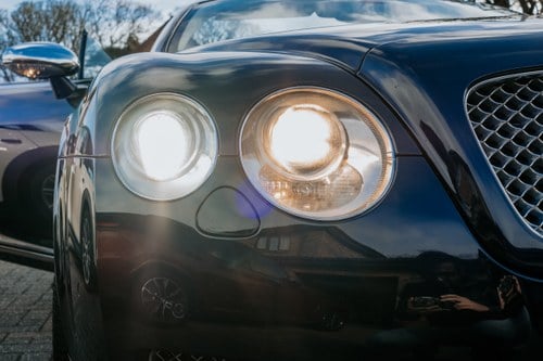 2008 Bentley Continental GTC En venta (imagen 105 de 168)