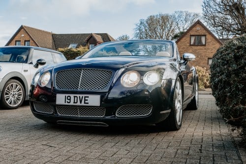 2008 Bentley Continental GTC En venta (imagen 3 de 168)
